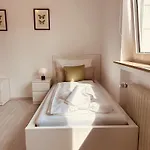 H6 Xl I Eg I Balkon I Kueche I Wasch I 6p I Smart Appartamento Lotte