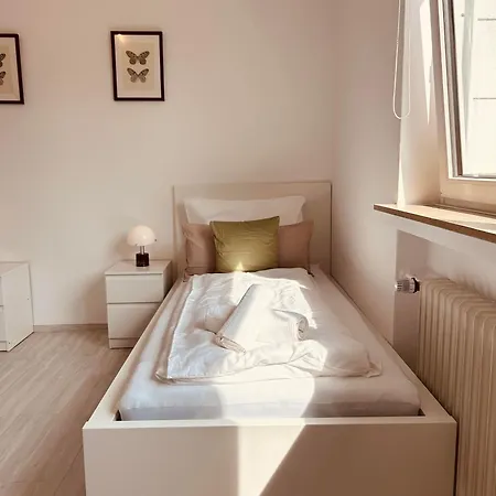 H6 Xl I Eg I Balkon I Kueche I Wasch I 6p I Smart Apartment Lotte