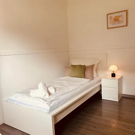 H6 Xl I Eg I Balkon I Kueche I Wasch I 6p I Smart Lotte