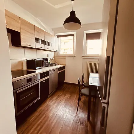 H6 Xl I Eg I Balkon I Kueche I Wasch I 6p I Smart Apartment *
