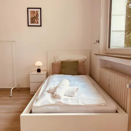 H6 Xl I Eg I Balkon I Küche I Wasch I 6p I Smart * Lotte