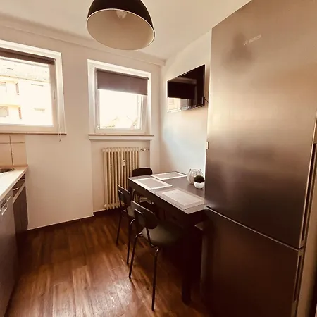 H6 Xl I Eg I Balkon I Küche I Wasch I 6p I Smart * Lotte