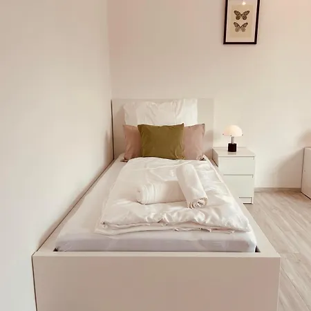 H6 Xl I Eg I Balkon I Kueche I Wasch I 6p I Smart
