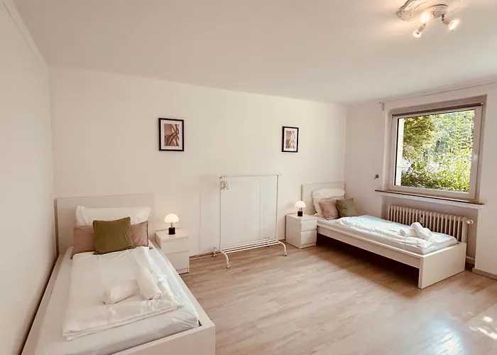 Apartman H6 Xl I Eg I Balkon I Kueche I Wasch I 6p I Smart *