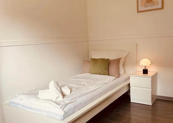 H6 Xl I Eg I Balkon I Kueche I Wasch I 6p I Smart Lotte