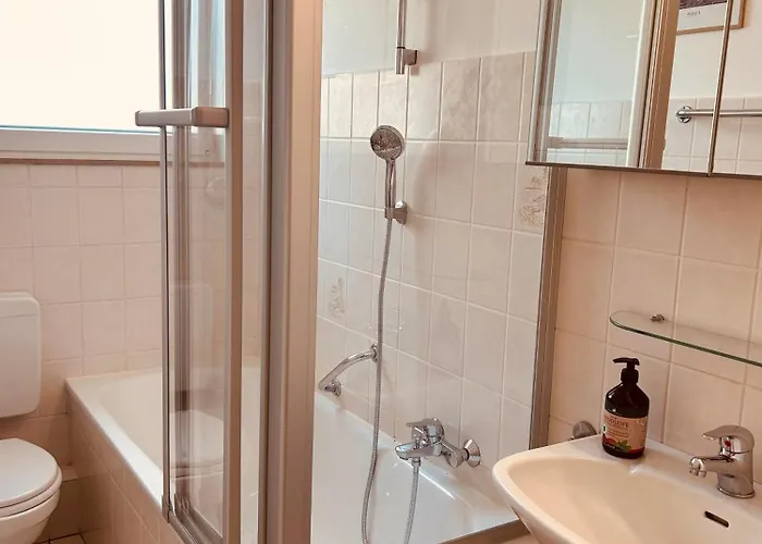 H6 Xl I Eg I Balkon I Kueche I Wasch I 6p I Smart Apartman