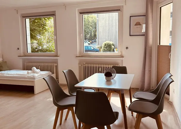 H6 Xl I Eg I Balkon I Kueche I Wasch I 6p I Smart Apartman *