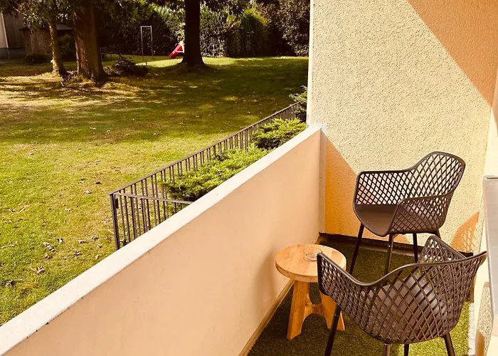 H6 Xl I Eg I Balkon I Kueche I Wasch I 6p I Smart Apartman Lotte